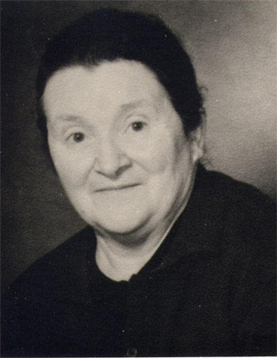 Gertrud Bensberg
