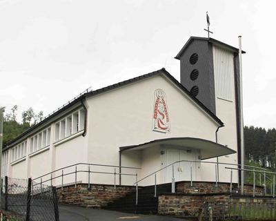 Die St. Elisbeth Kapelle in Helgersdorf (Bild pv-netherland.de)