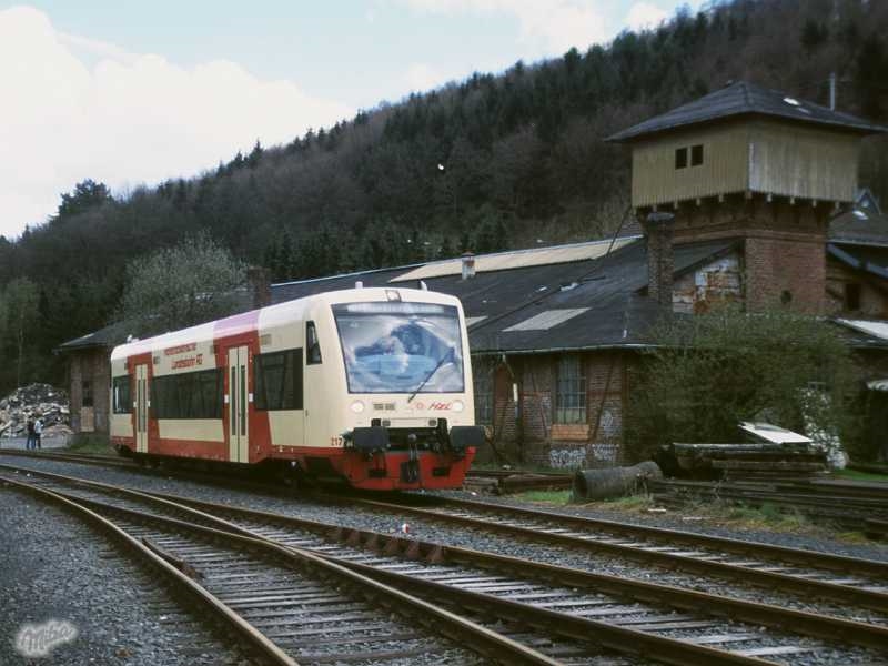 Johannlandbahn am Deuzer Lockschüppen (Bild Pro Johannland Bahn)