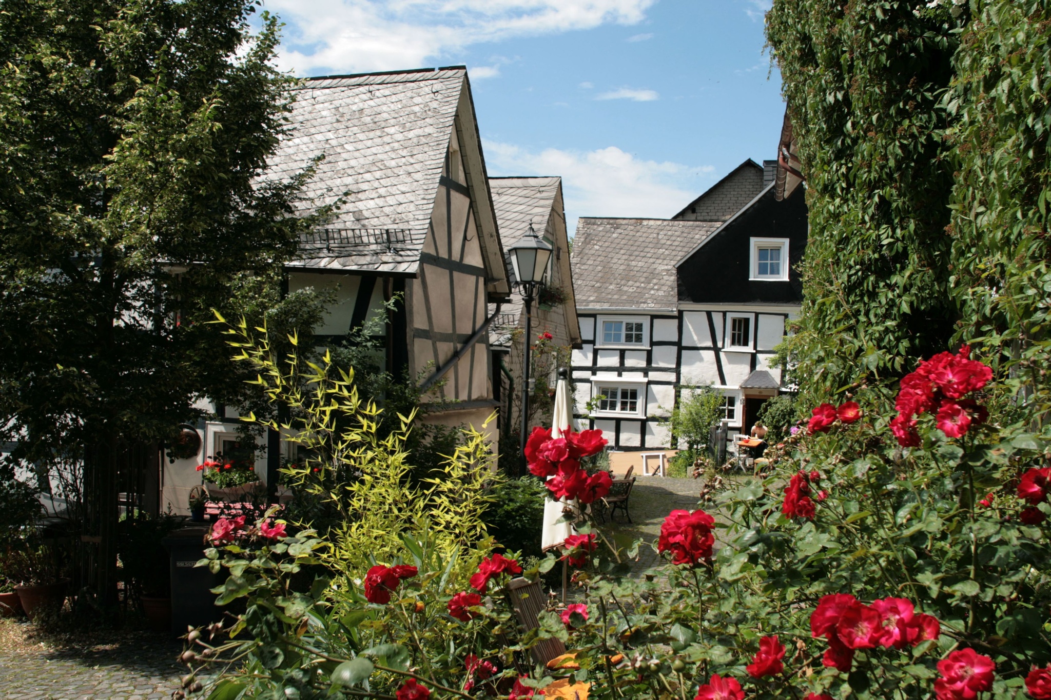 Auch dieses gibt es in der Oberstadt in Siegen Bild Stadt Siegen