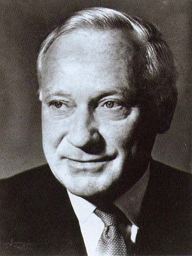 Bernhard Weiss verkörperte die dritte Generation der Unternehmerfamilie - 1904 bis 1973
